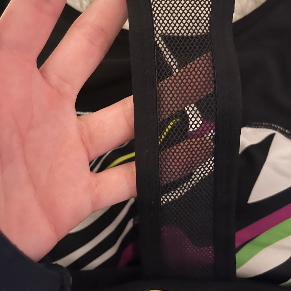 Fabletics Crop Tank With Built In Bra - image 6